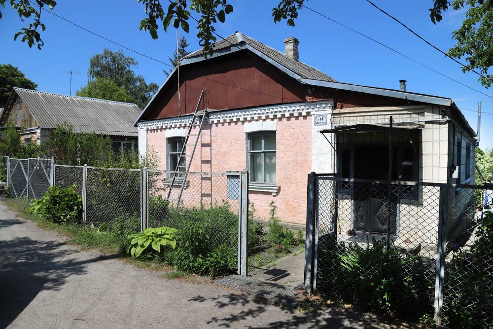 Продом будинок м Фастів Київська обл.