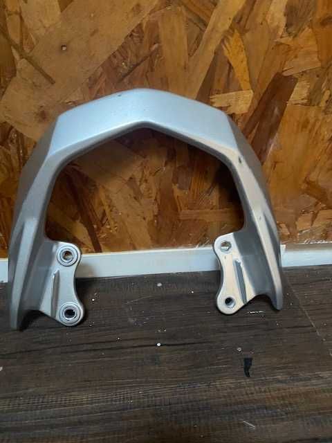 Pega traseira da honda cbf 125
