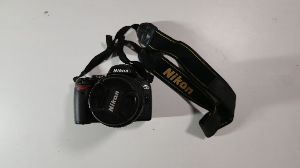 Aparat Nikon D60
