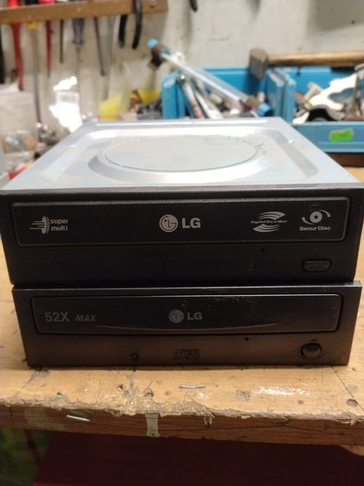 Napęd DVD lg cd rom