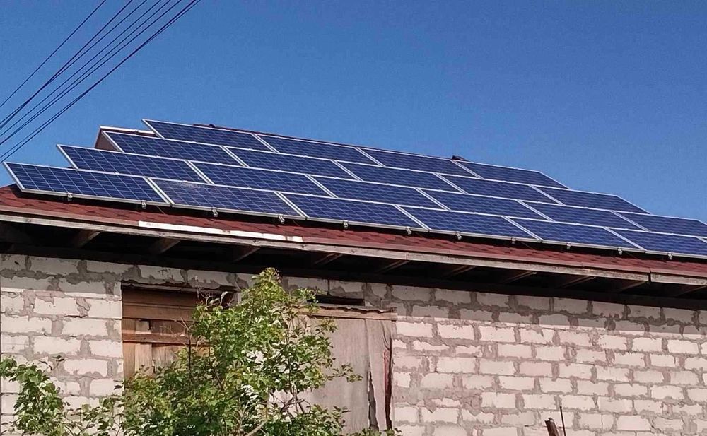 Будинок сонячні панелі про Гомельський Сирець Білицька  Мостицька DI