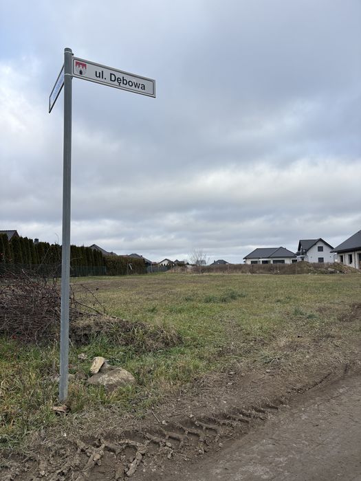 Działka budowlana w świetnej lokalizacji Strzelce Kraj.