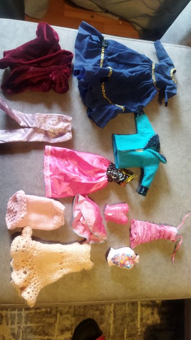 Lalki Mattel oraz Simba