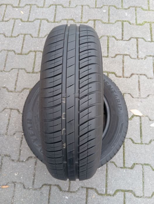 2szt lato Goodyear 165/70/14 81T gumy 6,5mm