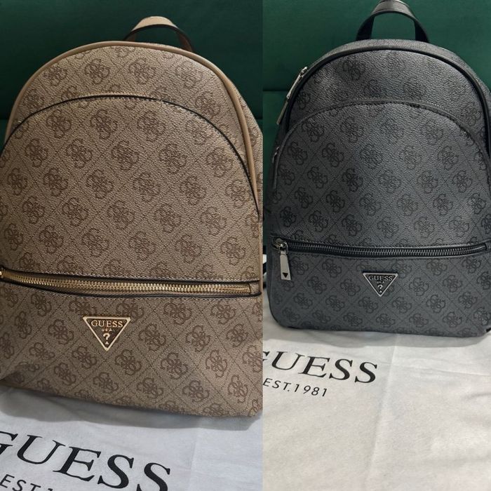 Guess plecak polecam na każdą okazję