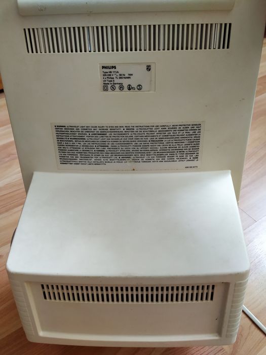 Солярій для лиця PHILLIPS.