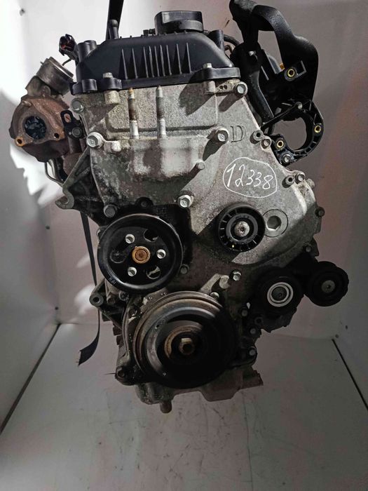 Motor completo HYUNDAI i40 CW (VF)