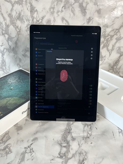 iPad Pro 12.9(Gen-2) 256Gb ІДЕАЛ Айпад Про 12.9(ген-2) 256Гб