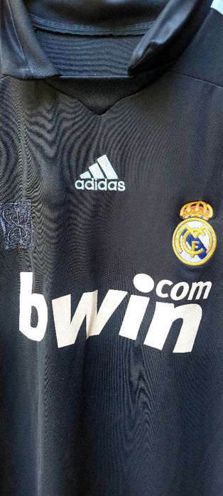 Stara koszulka Real Madryt Ronaldo