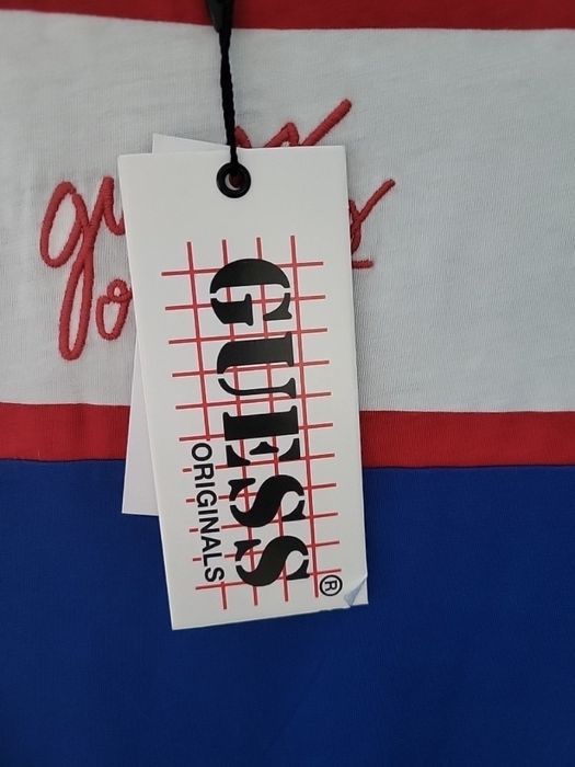 Футболка Guess бавовна