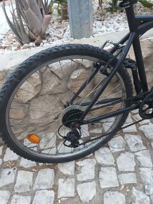 Bicicleta  MTB semi nova