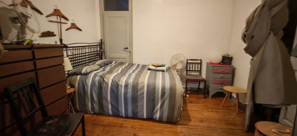 Quarto e sala, na Graça Lisboa
