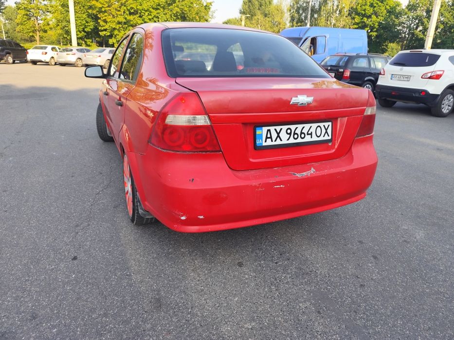 Шевроле Авео 1.5 ГБО 4, 2008 год, Chevrolet Aveo