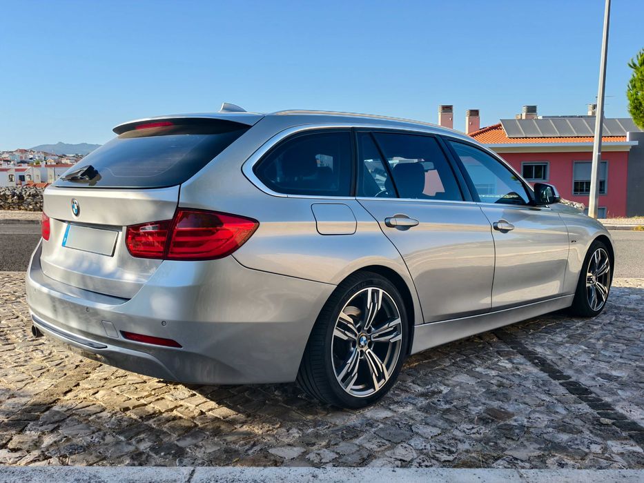 BMW 320 d EfficientDynamics Sport Edition