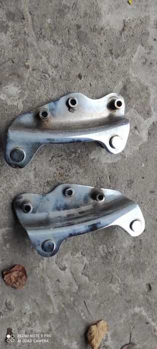 Harley Davidson szybki montaż, bagażnik, oparcie