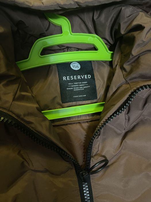 Куртка Reserved зимова