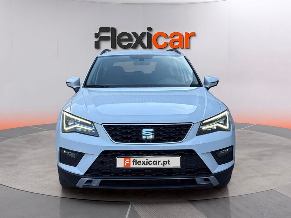 SEAT Ateca 1.6 TDI Style DSG
