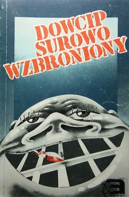 Dowcip Surowo Wzbroniony Praca Zbiorowa