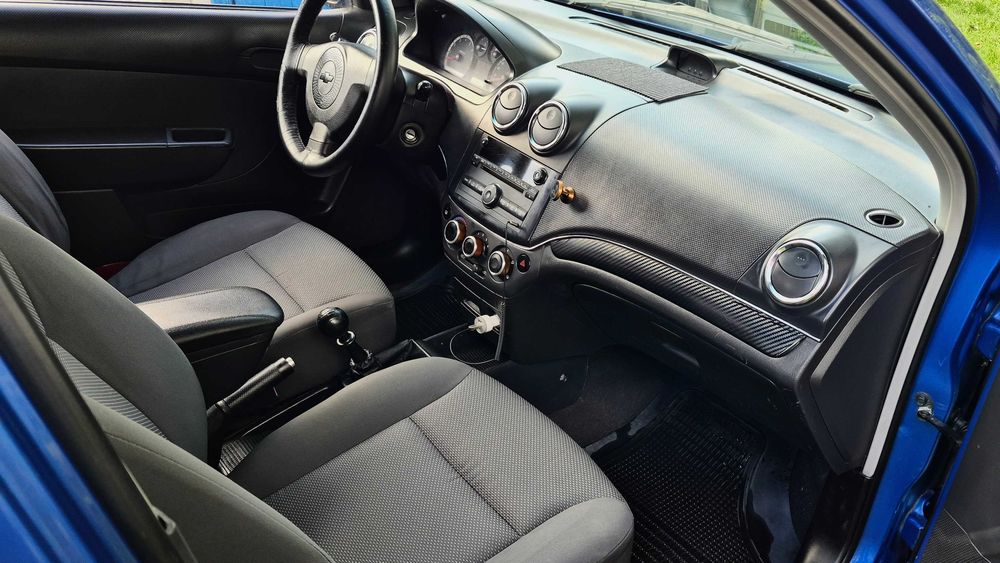 Chevrolet Aveo 2008