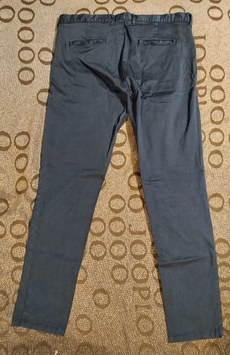 Штани брюки чіноси Zara 44 розмір