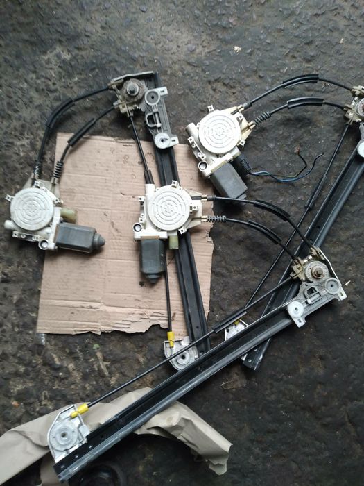 Електро Склопідйомник ЕСП BMW БМВ Е38 Е39 Е46 Е53 Е60 Е65 Х5 Е87 Е90