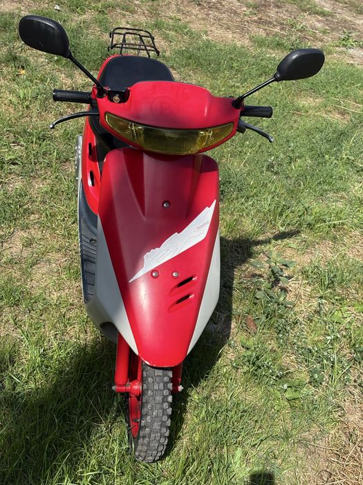 Honda Dio 28sr (zx)