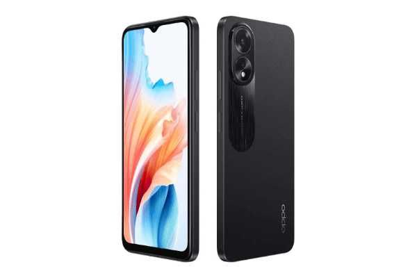 NOWY Oppo A38 4/128GB Black 379ZŁ GWARANCJA Sklep CentralGSM Warszawa
