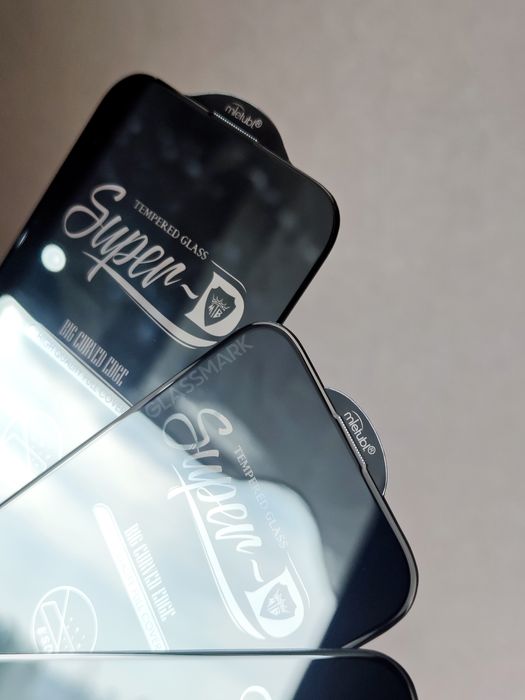 Захисне скло iPhone 16 Pro / Max защитное стекло супер д айфон 16
