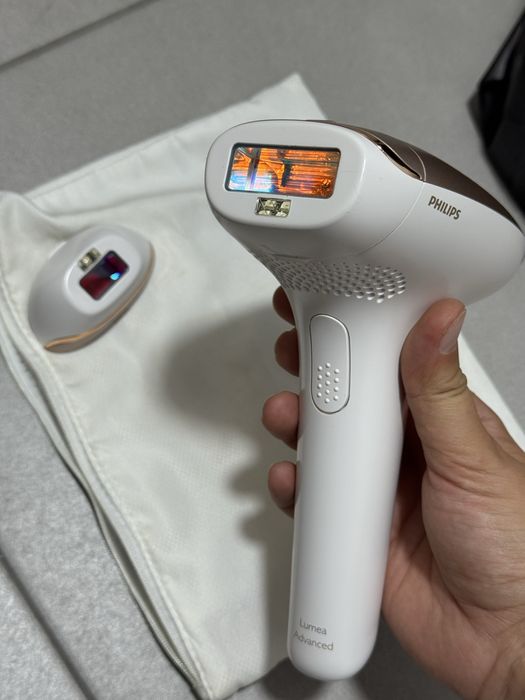 Фотоепілятор Lumea від Philips