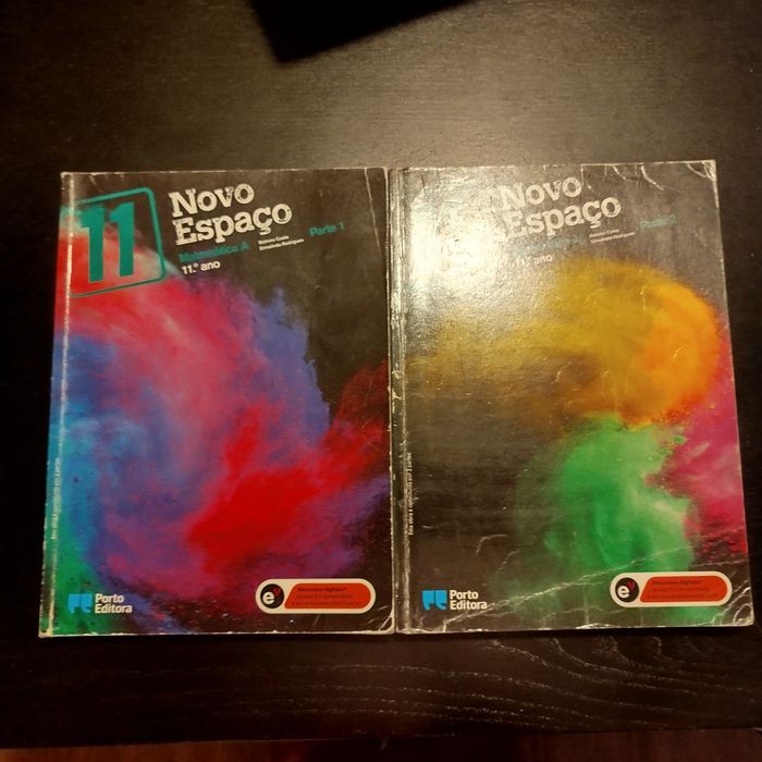 Manual matemática 11 ano