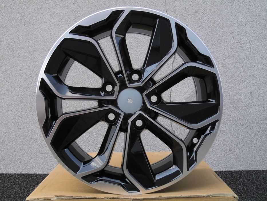 alu felgi 16 5x114,3 mercedes citan toyota corolla suzuki swace