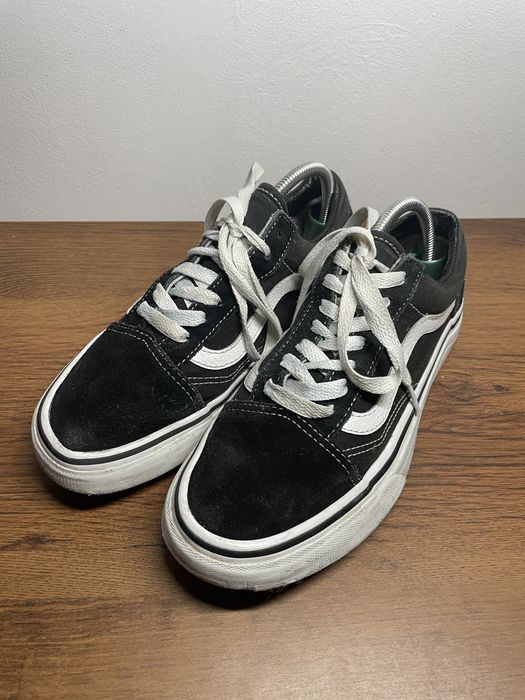 Vans old skool czarne