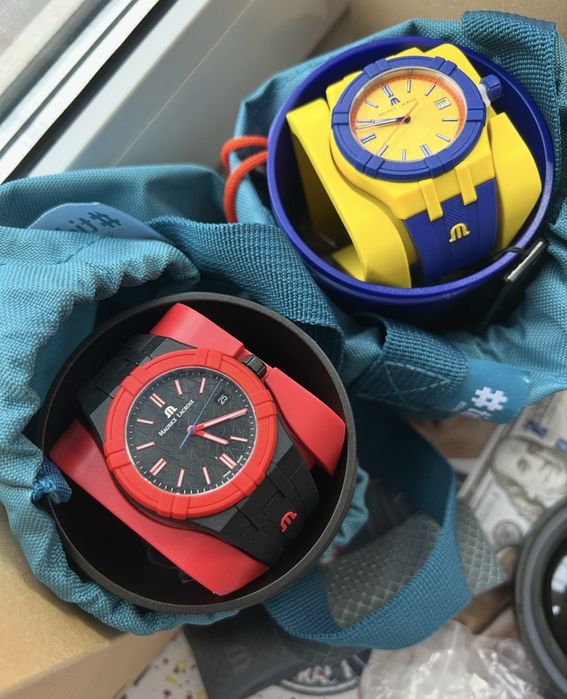 Годинник MAURICE LACROIX aikon #tide