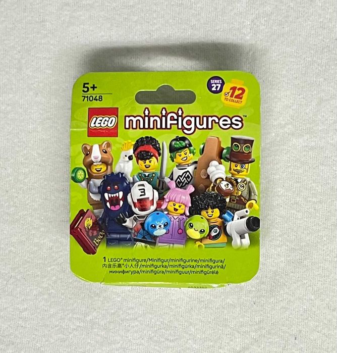 LEGO Minifigures Seria 27