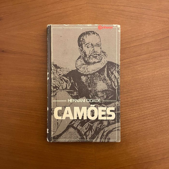 Hernâni Cidade - Camões (envio grátis)