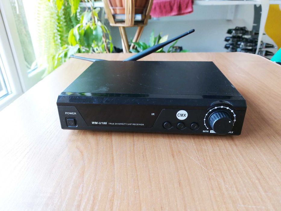 Odbiornik WM-U100 740-770 MHz