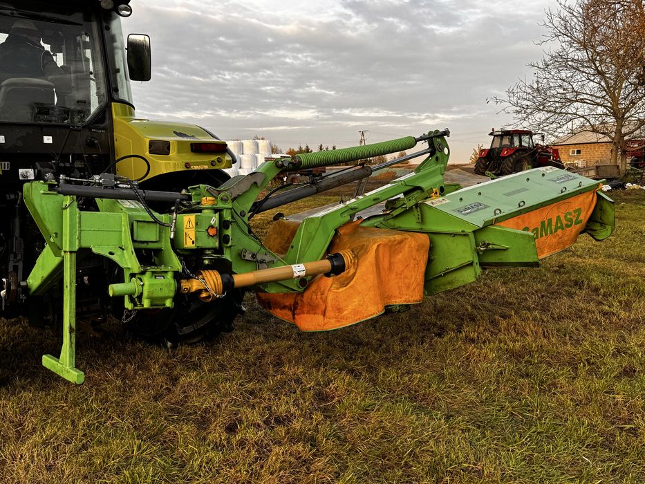 SaMASZ KT 260 S – kosiarka dyskowa | 2011 | bardzo dobry stan