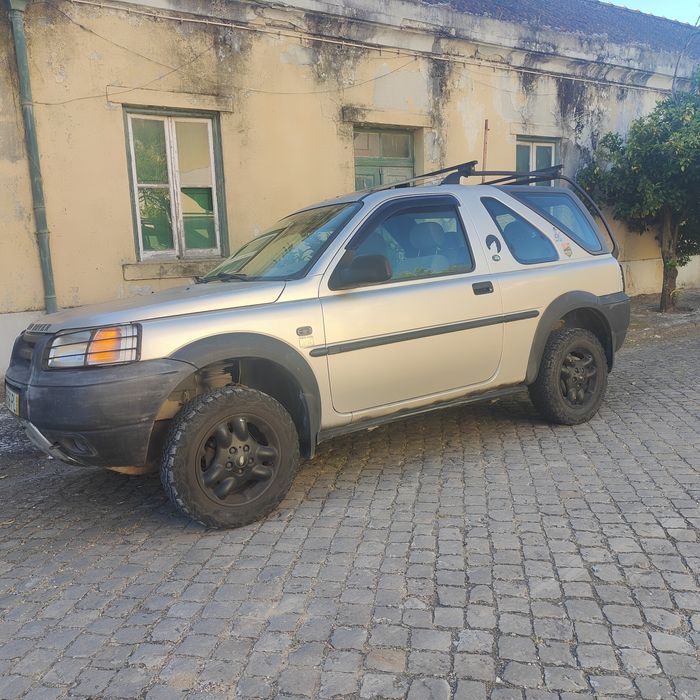 Land Rover Freelander 2.0 di