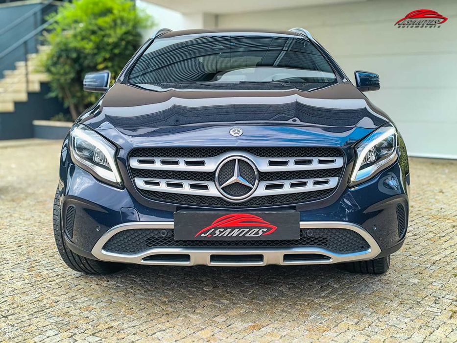 O Mercedes-Benz GLA 200d AMG / Nacional / Automático -7G — photo 2