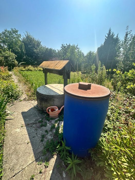 Sprzedam ogródek działkowy 450 m2 w Ogrodach Działkowych ,,Kwitnąca Dolina"