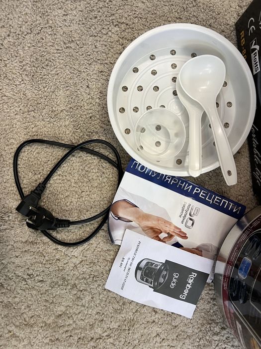 Багатофункціональна мультиварка