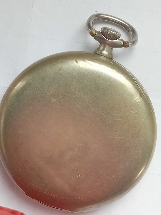 Doxa Antimagnetic zegarek kieszonkowy