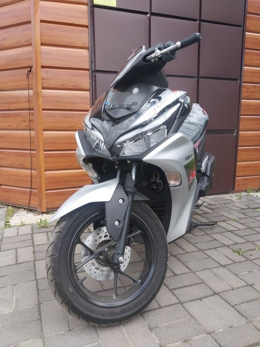 Yamaha Aerox 155