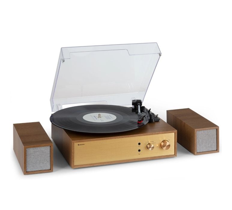 Проигрыватель Auna Berklee TT Play