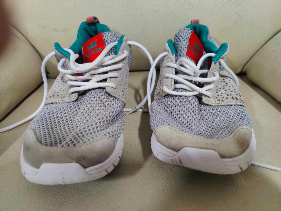 Sapatilhas Supra tam. 42