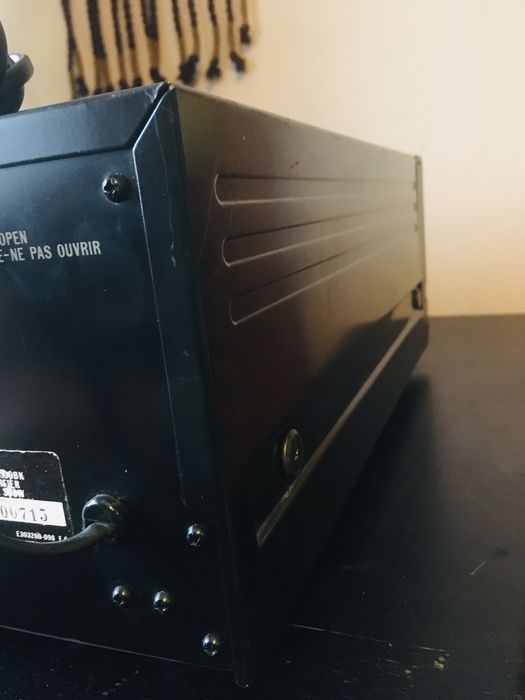 Wzmacniacz JVC AX-1100 legenda