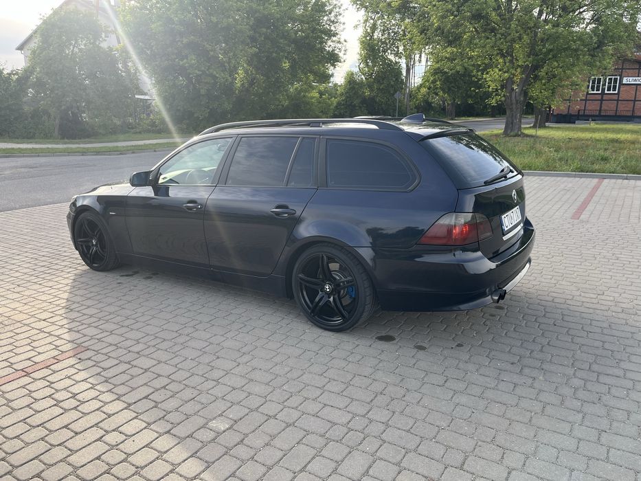 BMW E61 530d xdrive