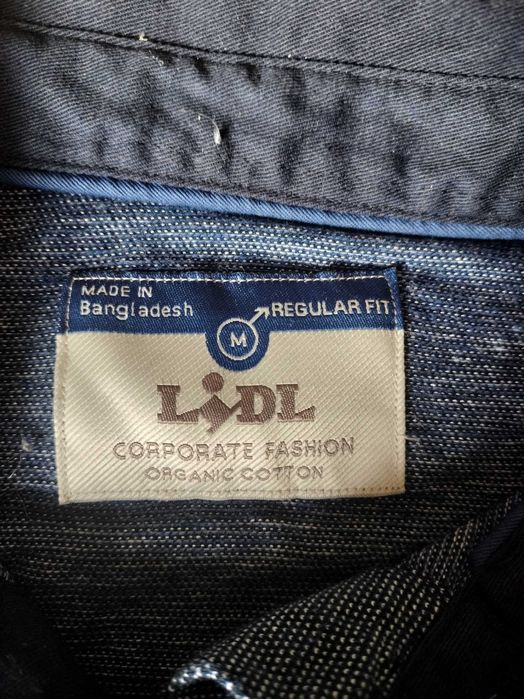 Koszulka t-shirt Lidl