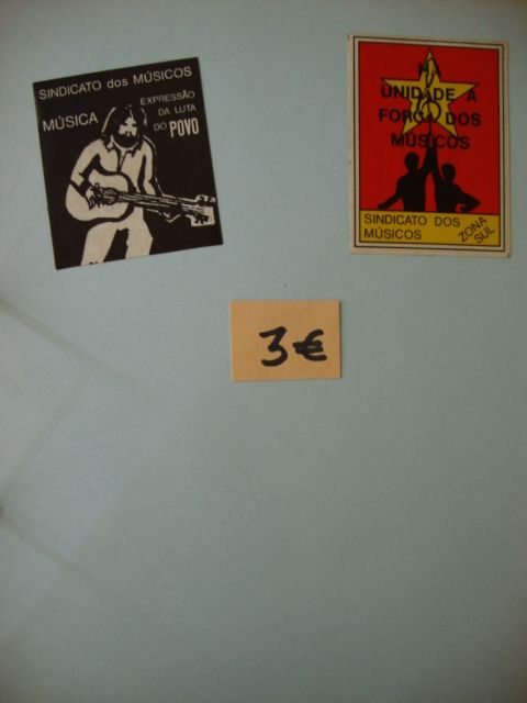 Vendo Coleço de Autocolantes dos anos 70 e 80 - 28/40