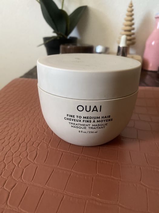 Mascara de proteina Ouai